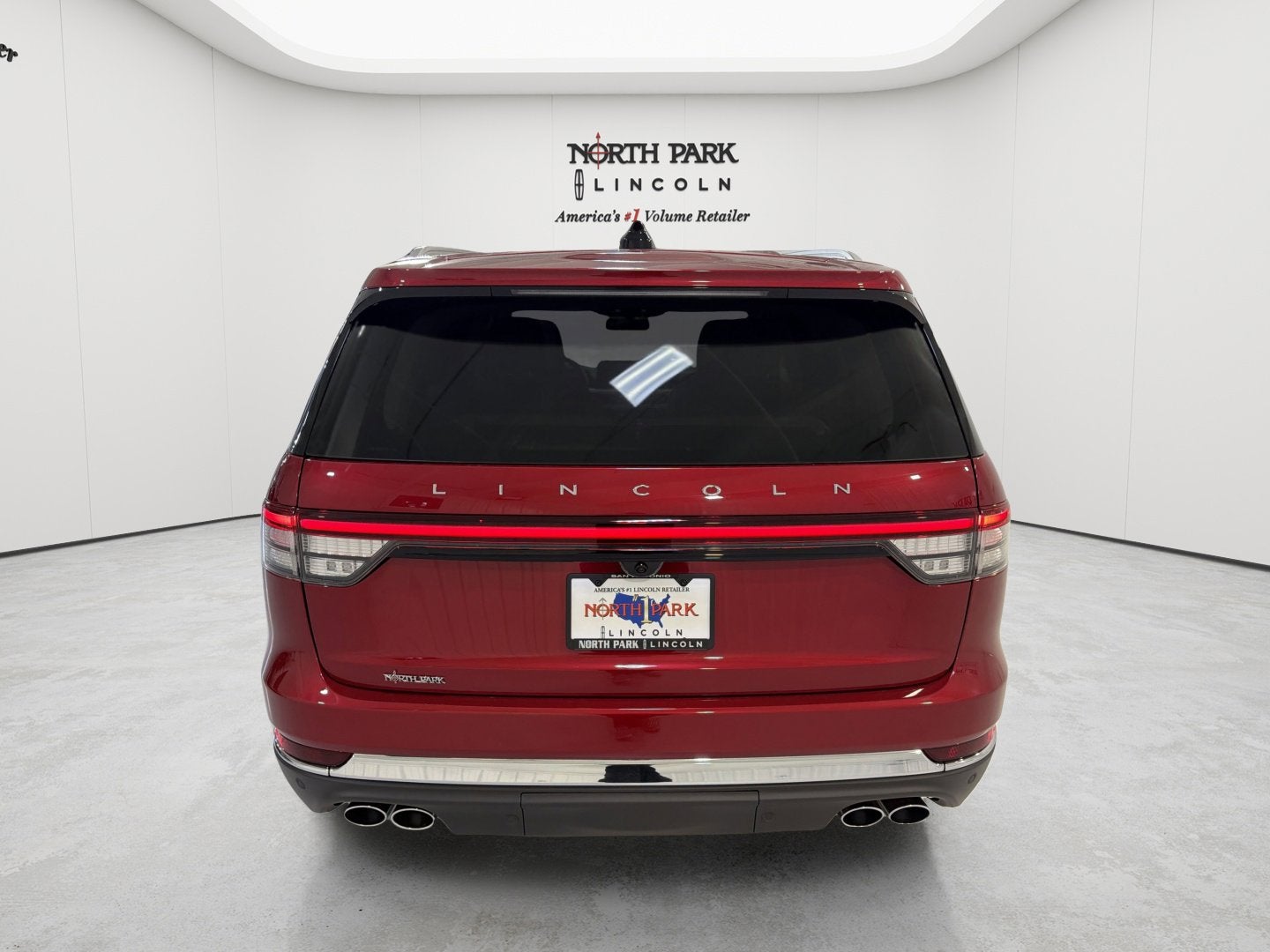 2026 Lincoln Aviator Premiere
