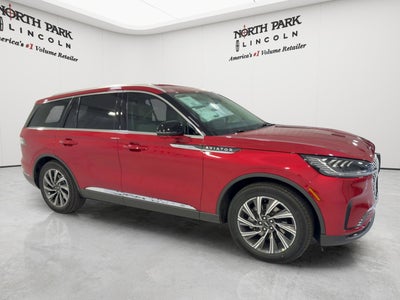 2026 Lincoln Aviator Premiere