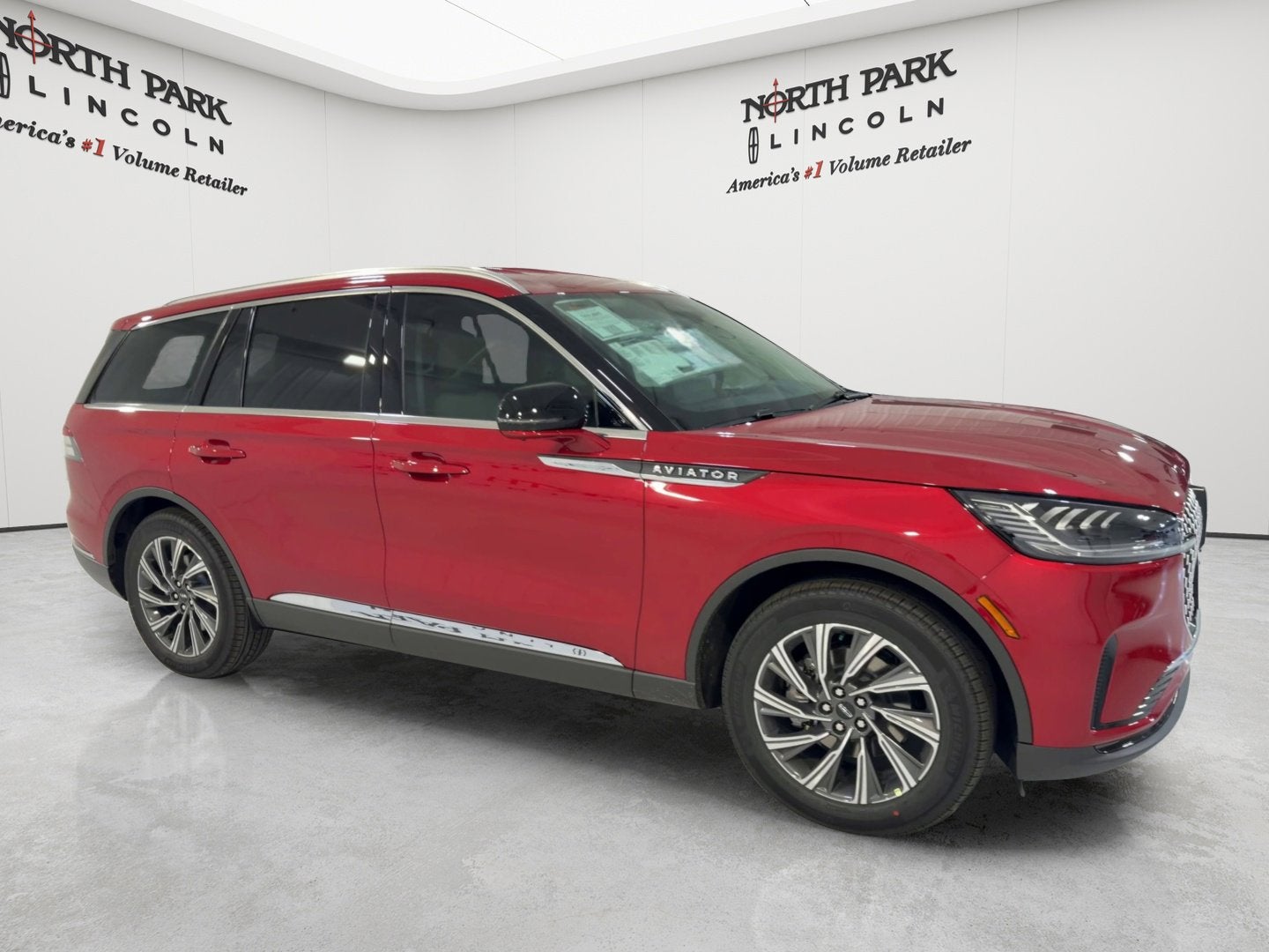 2026 Lincoln Aviator Premiere