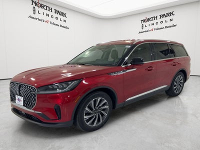 2026 Lincoln Aviator Premiere