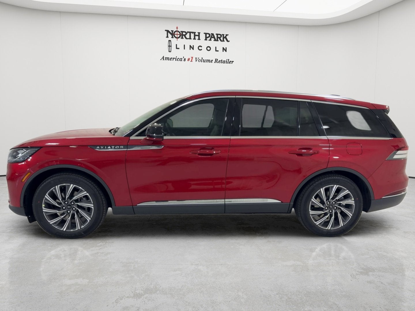 2026 Lincoln Aviator Premiere