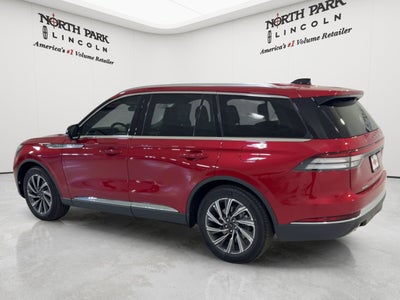 2026 Lincoln Aviator Premiere