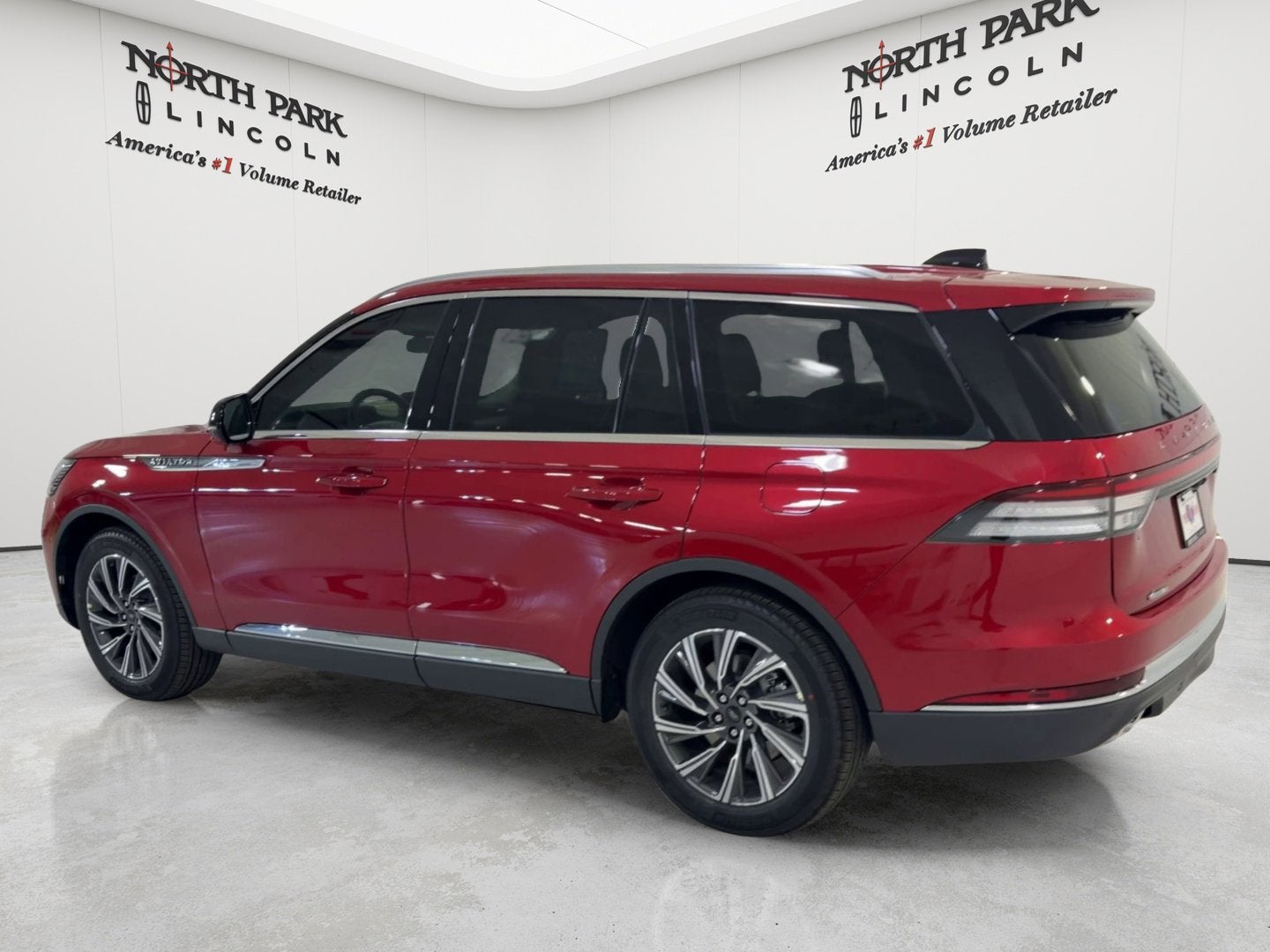 2026 Lincoln Aviator Premiere