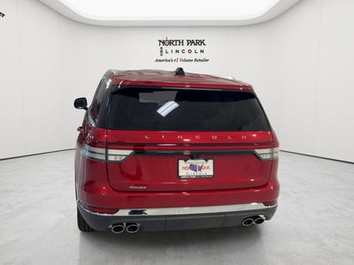 2026 Lincoln Aviator Premiere
