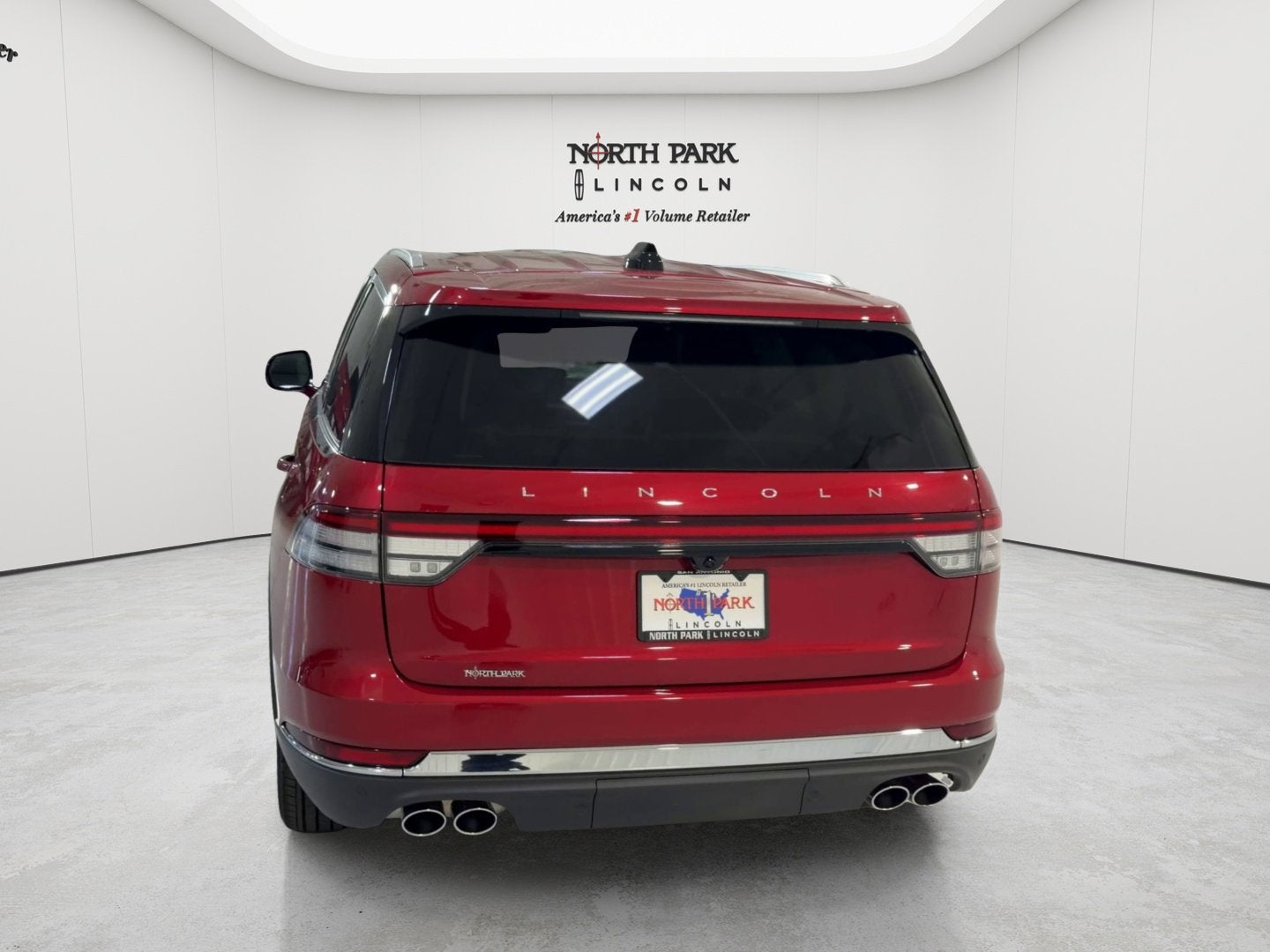 2026 Lincoln Aviator Premiere
