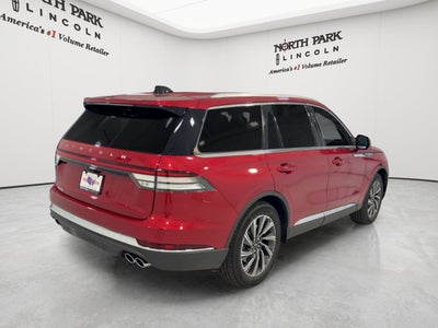 2026 Lincoln Aviator Premiere