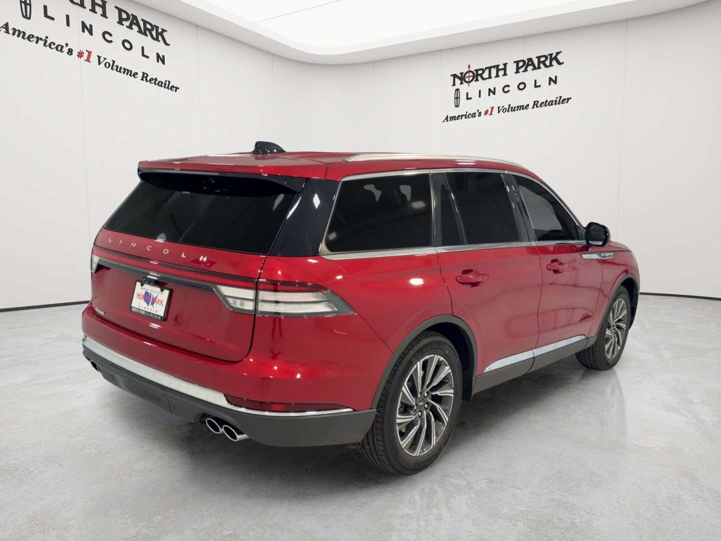 2026 Lincoln Aviator Premiere