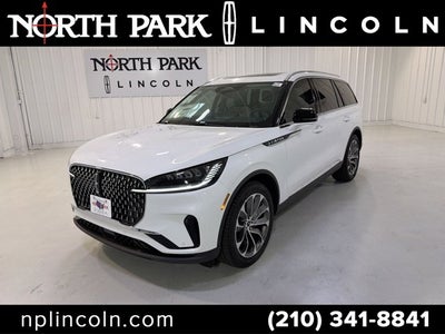 2026 Lincoln Aviator Premiere®