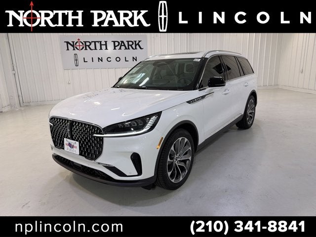 2026 Lincoln Aviator Premiere®