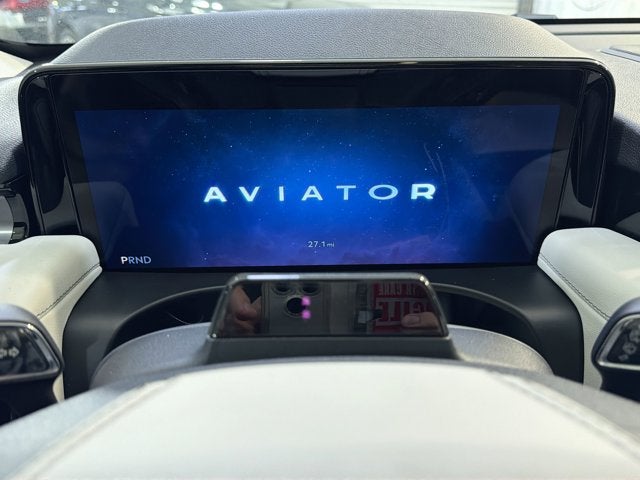 2026 Lincoln Aviator Premiere®