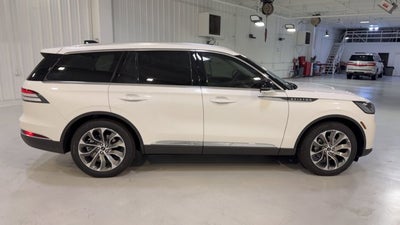2026 Lincoln Aviator Premiere®