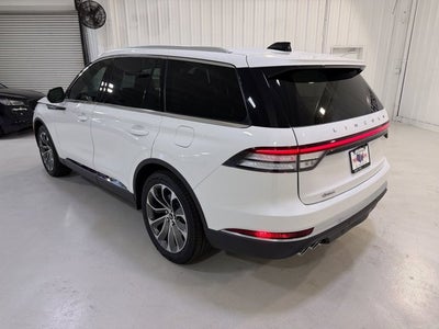 2026 Lincoln Aviator Premiere®