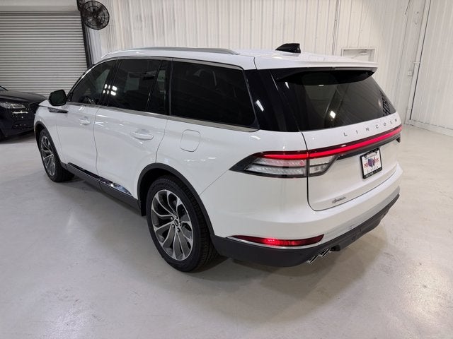 2026 Lincoln Aviator Premiere®