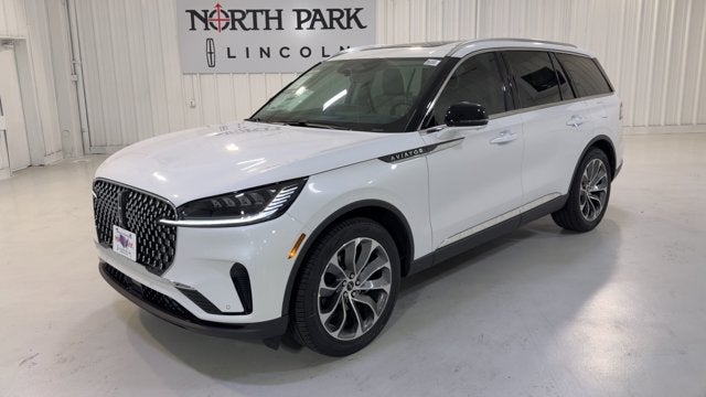 2026 Lincoln Aviator Premiere®