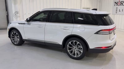 2026 Lincoln Aviator Premiere®