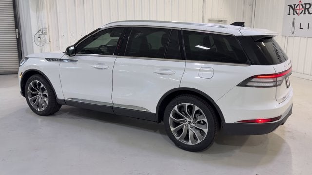 2026 Lincoln Aviator Premiere®
