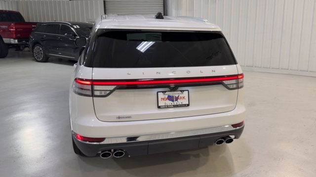 2026 Lincoln Aviator Premiere®