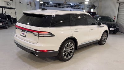 2026 Lincoln Aviator Premiere®
