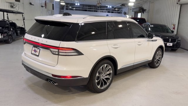 2026 Lincoln Aviator Premiere®