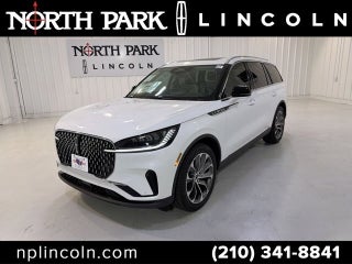 2026 Lincoln Aviator Premiere®