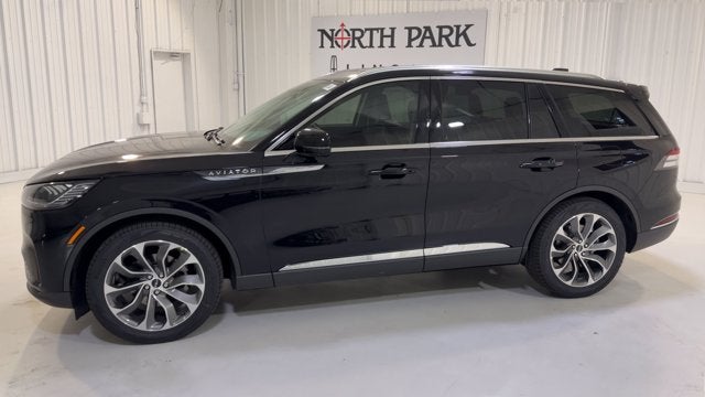 2026 Lincoln Aviator Premiere®