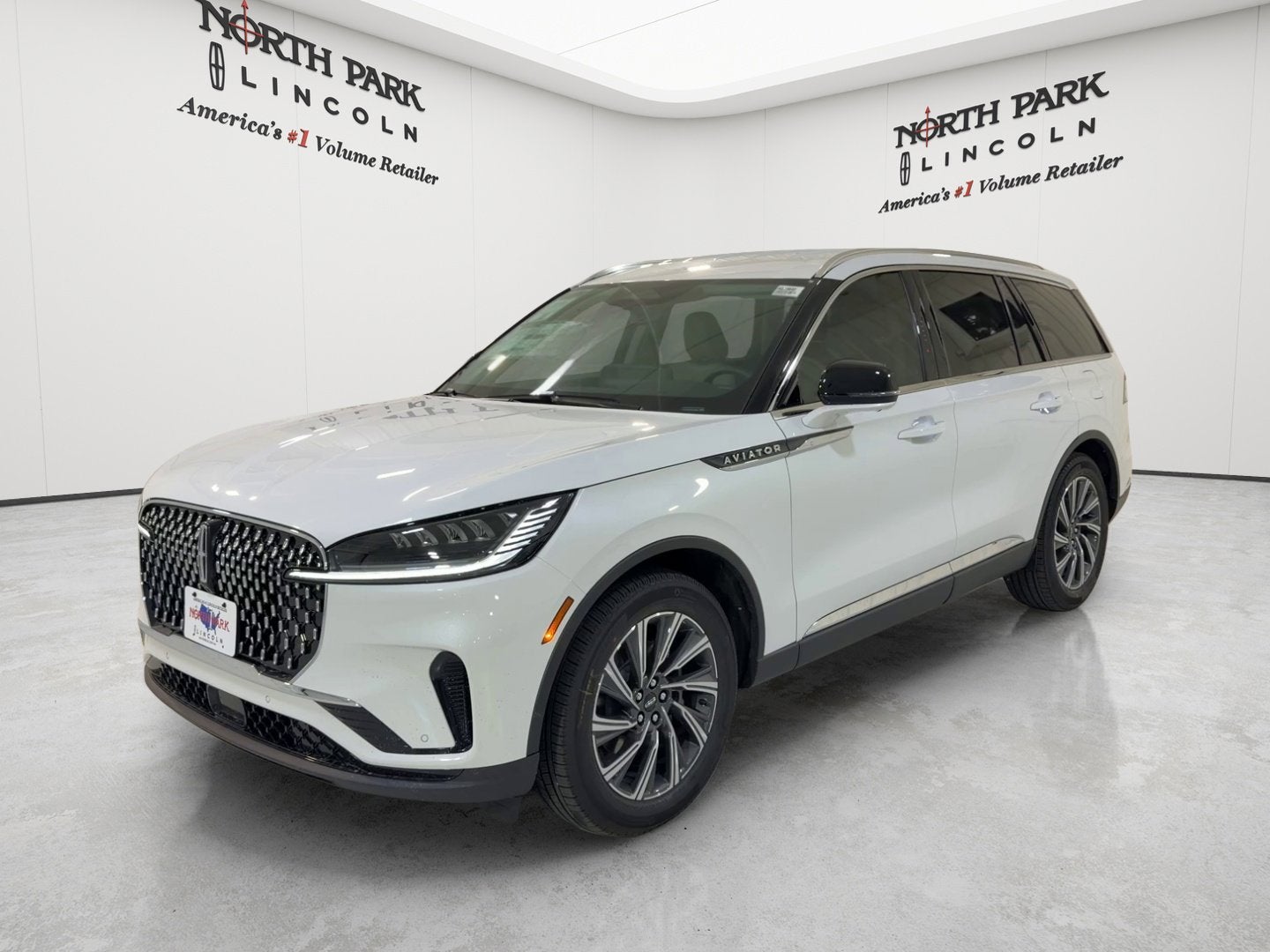 2026 Lincoln Aviator Premiere