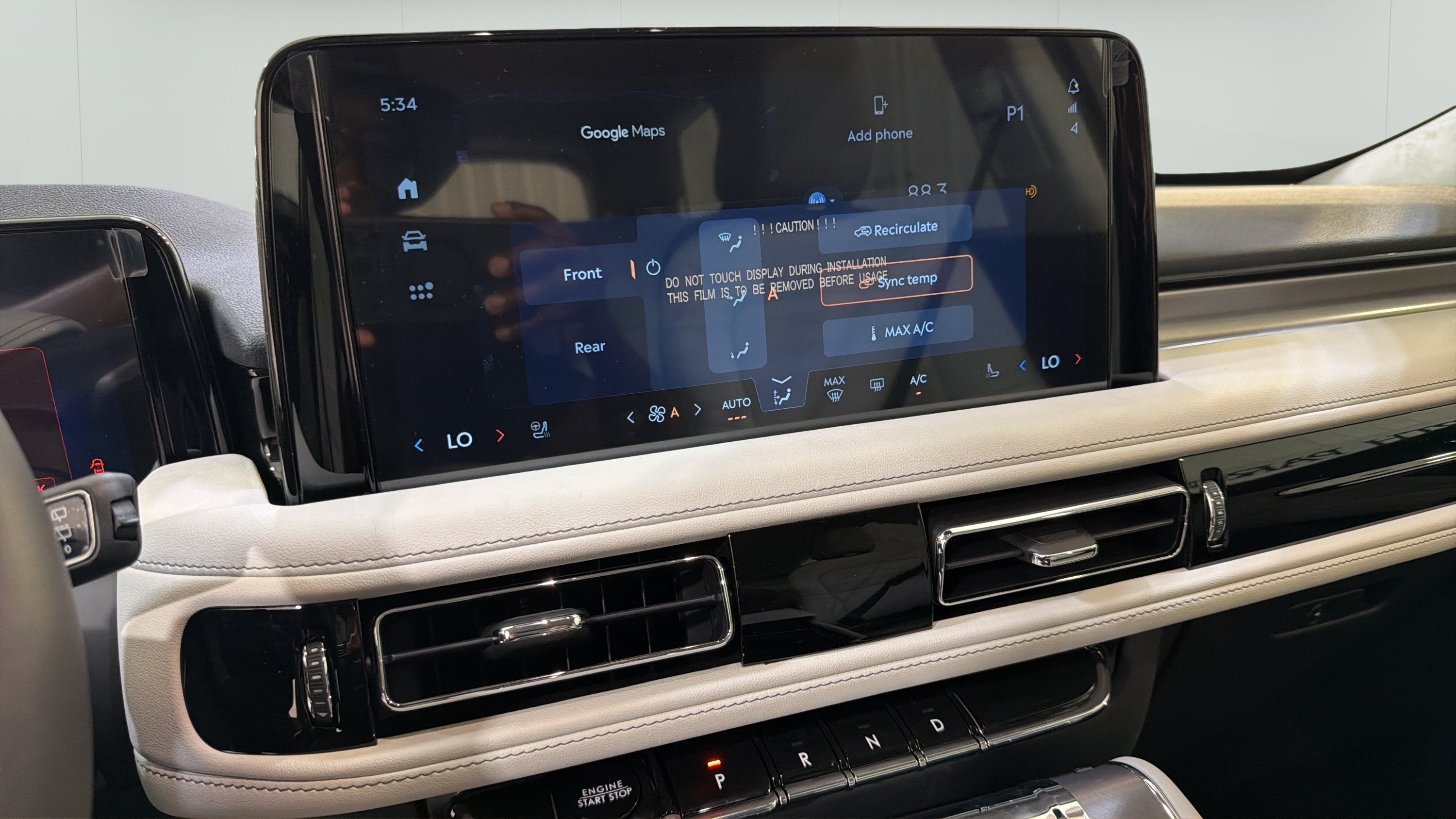 2026 Lincoln Aviator Premiere