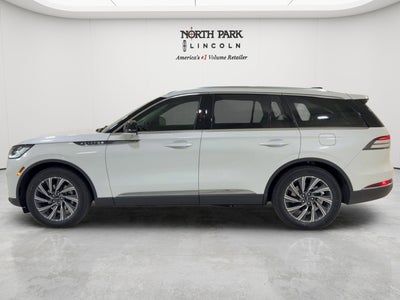 2026 Lincoln Aviator Premiere