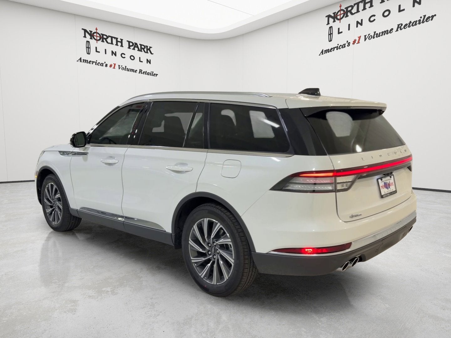 2026 Lincoln Aviator Premiere