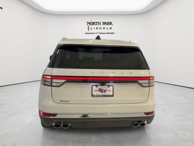 2026 Lincoln Aviator Premiere
