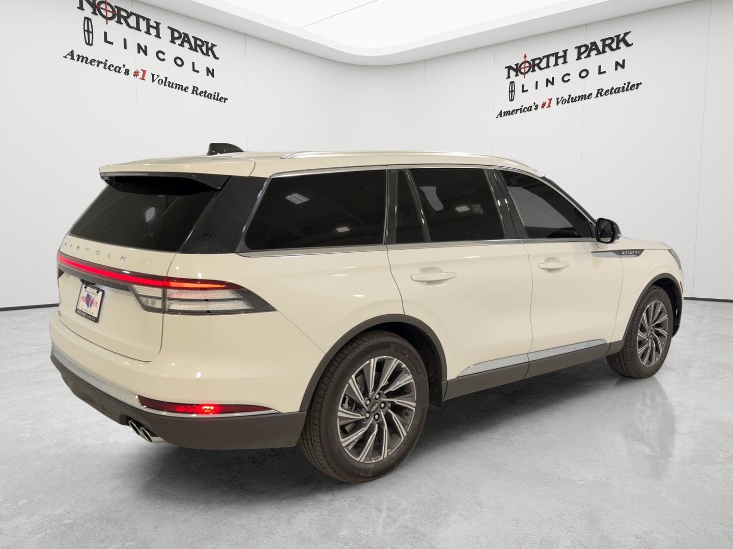 2026 Lincoln Aviator Premiere