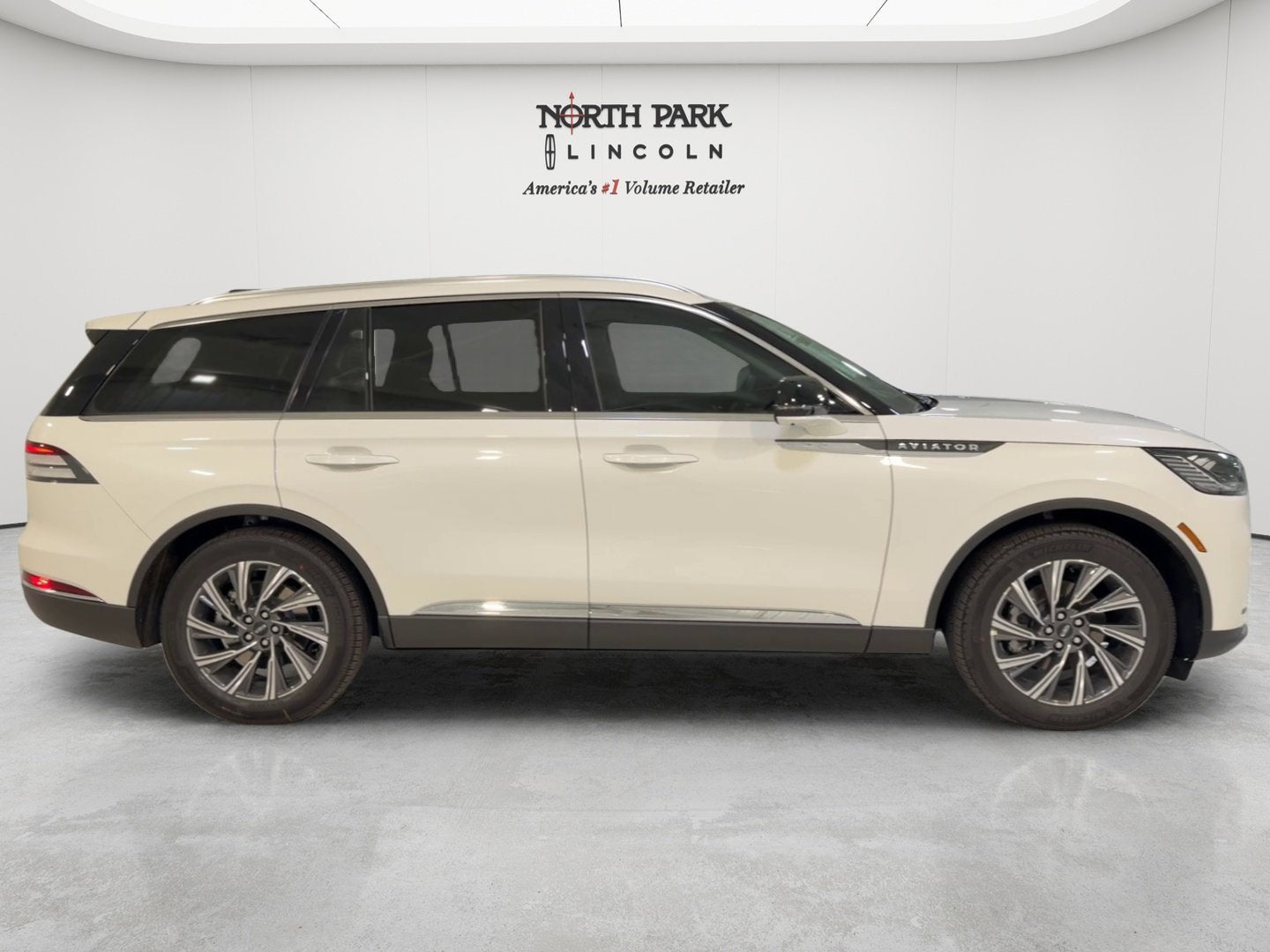 2026 Lincoln Aviator Premiere