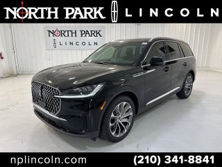 2026 Lincoln Aviator Premiere®
