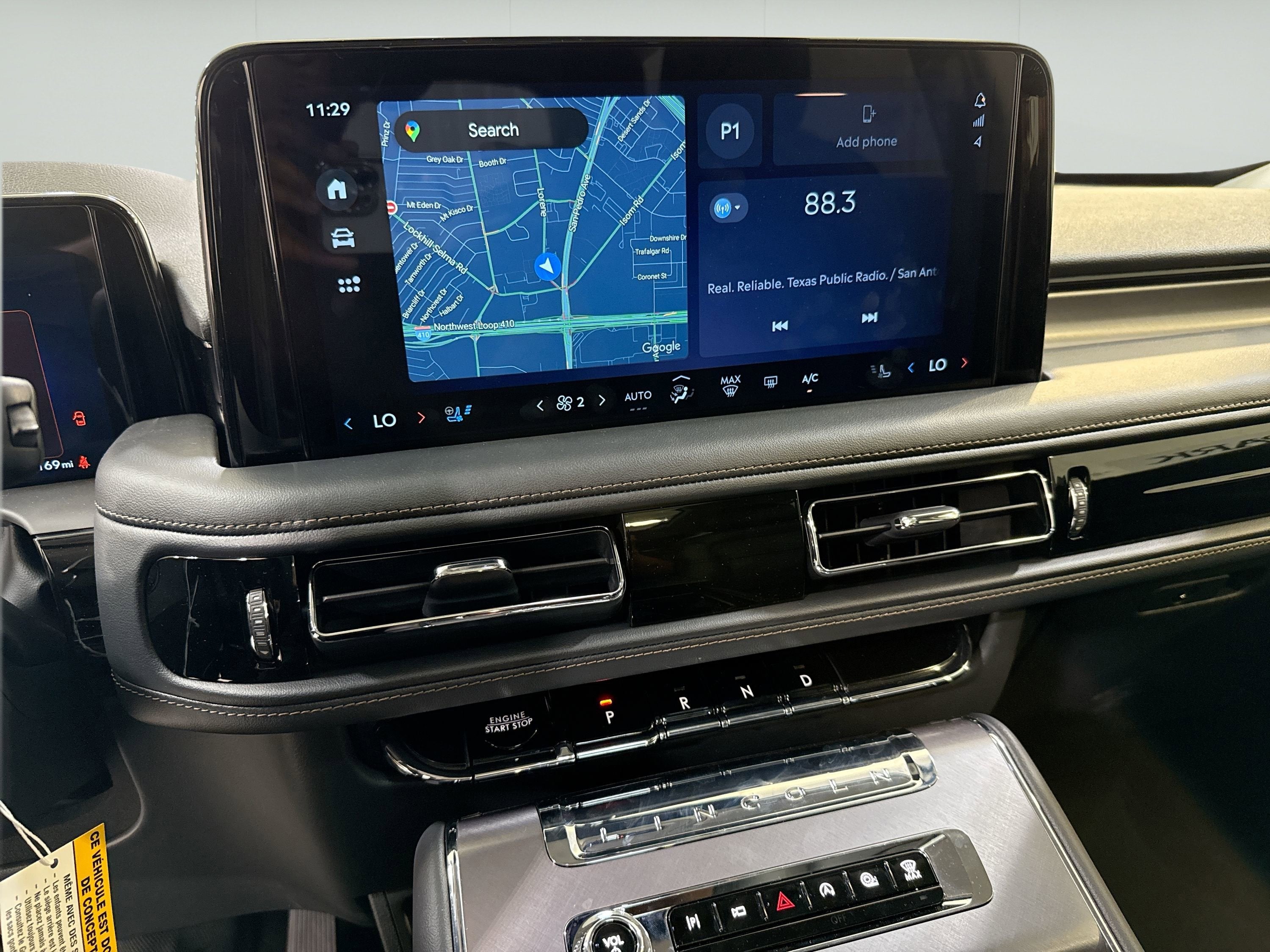 2026 Lincoln Aviator Premiere