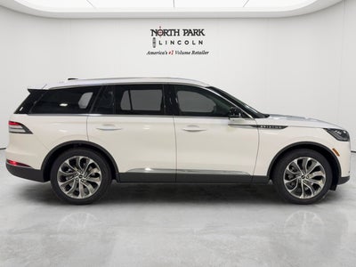 2026 Lincoln Aviator Premiere