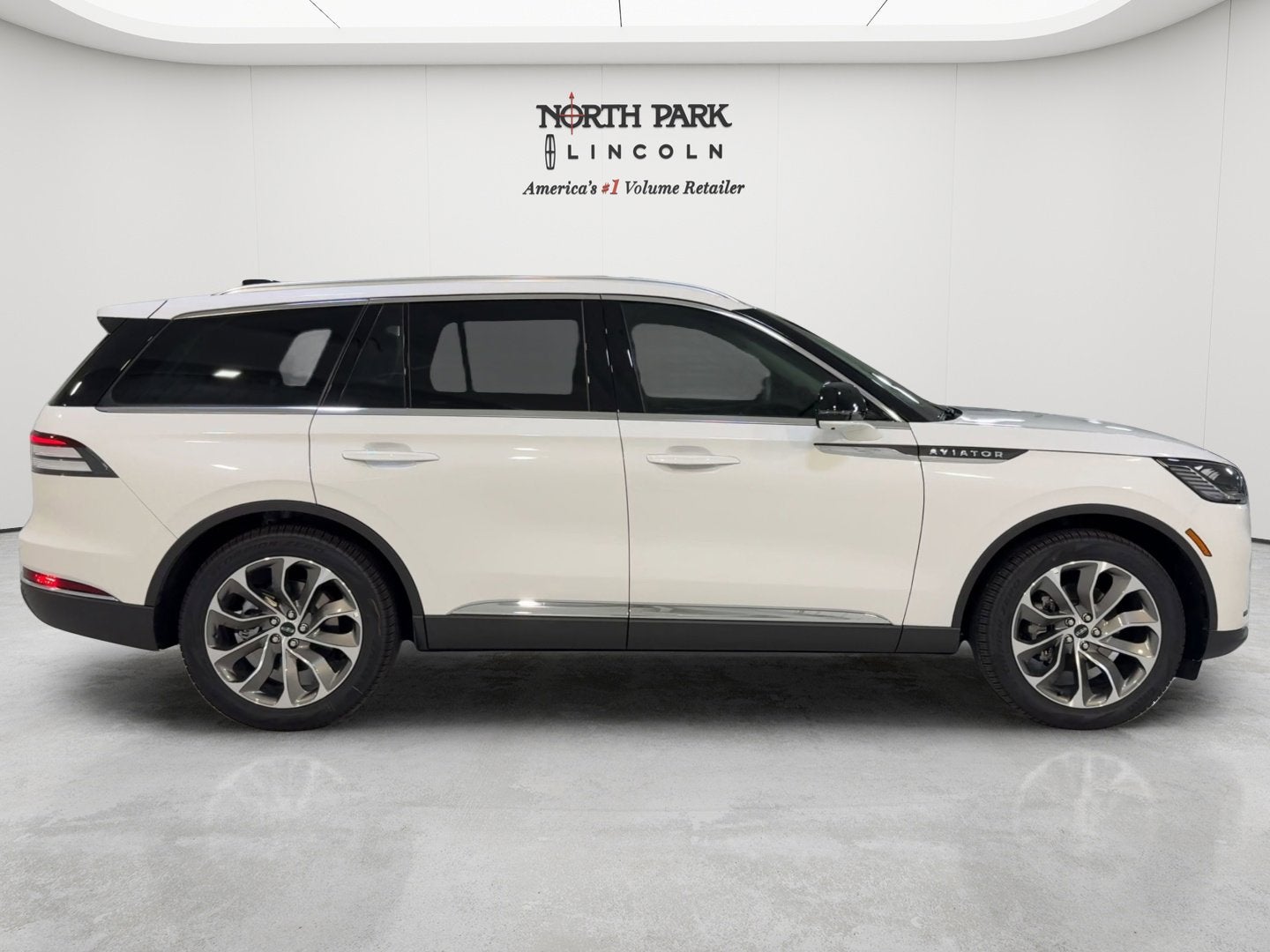 2026 Lincoln Aviator Premiere