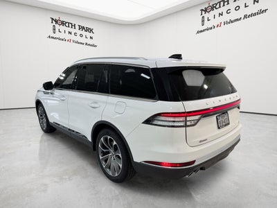 2026 Lincoln Aviator Premiere