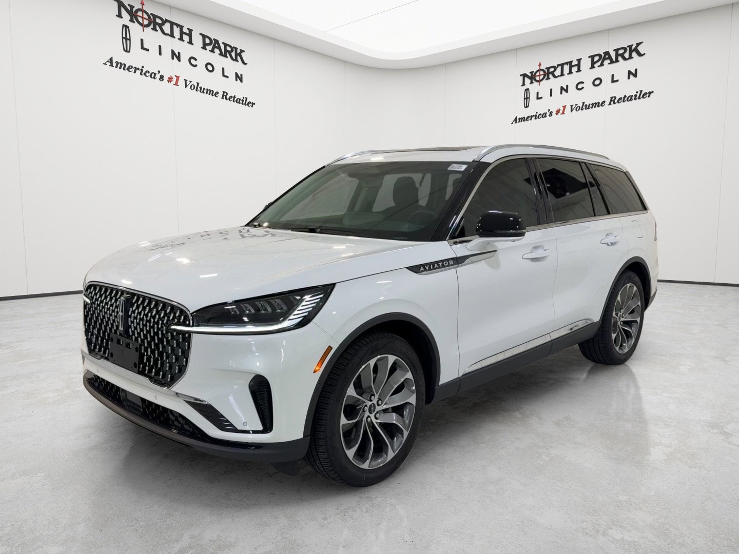 2026 Lincoln Aviator Premiere