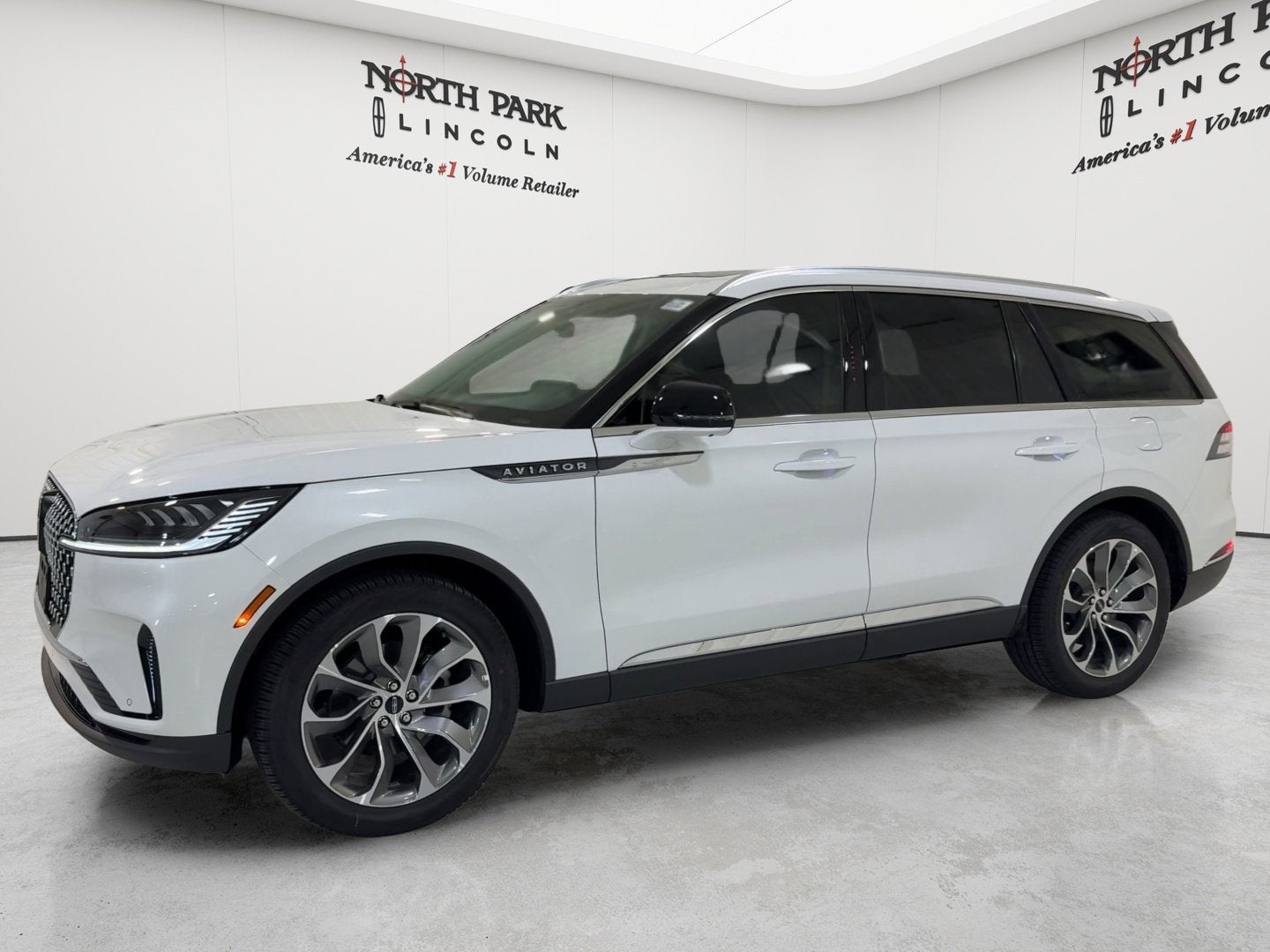 2026 Lincoln Aviator Premiere