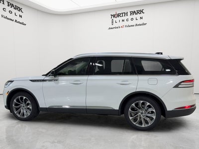 2026 Lincoln Aviator Premiere