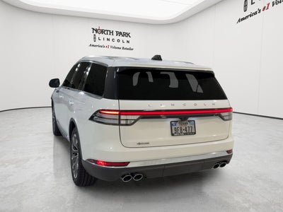 2026 Lincoln Aviator Premiere