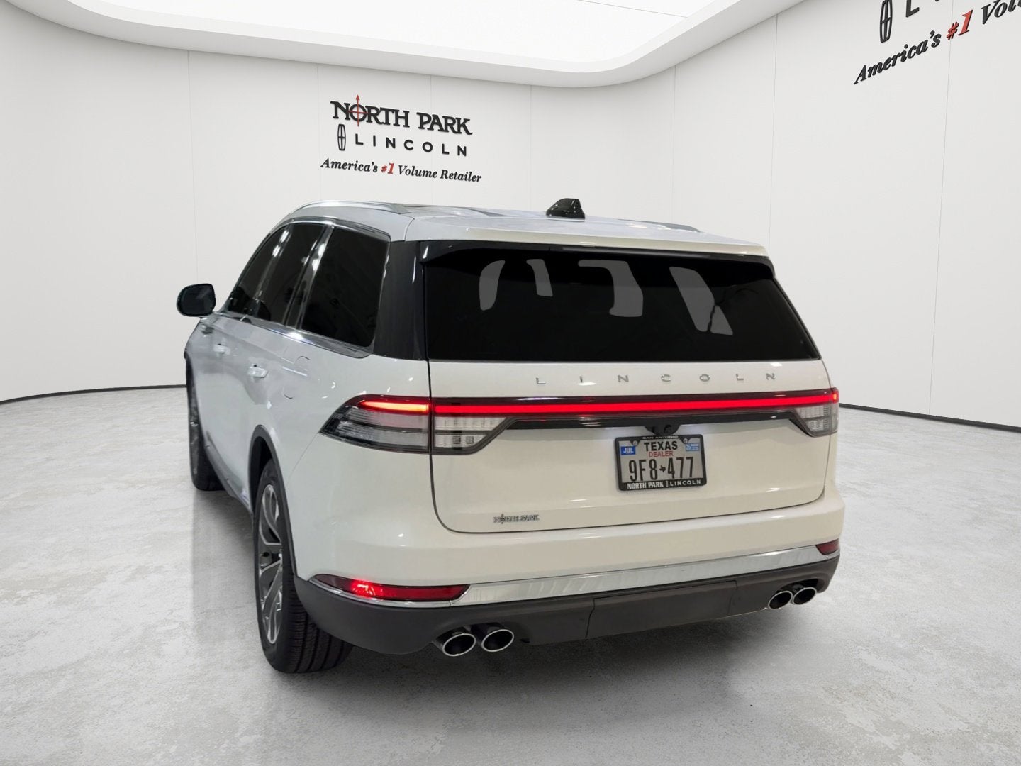 2026 Lincoln Aviator Premiere