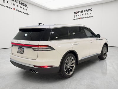 2026 Lincoln Aviator Premiere
