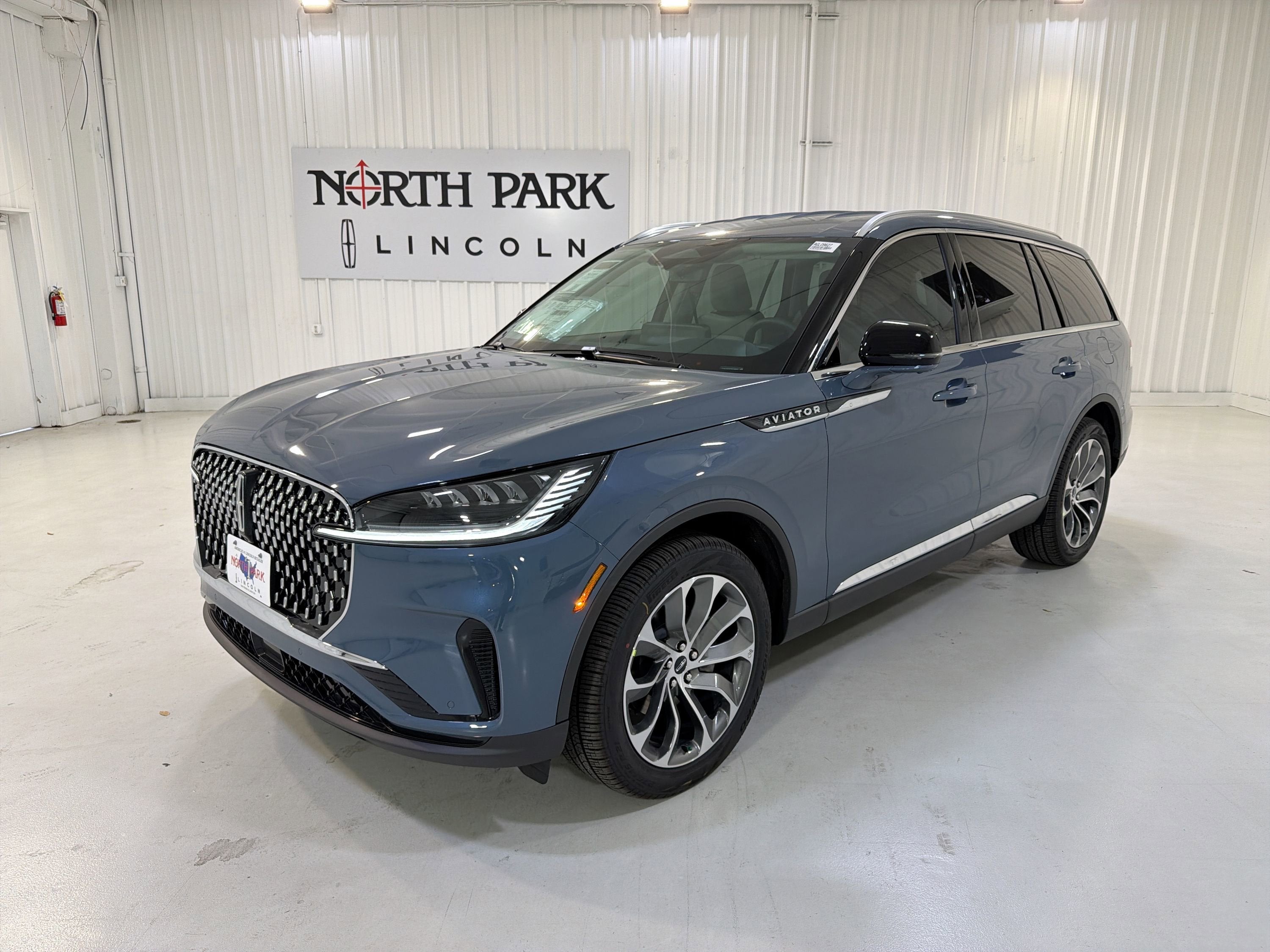 2026 Lincoln Aviator Premiere