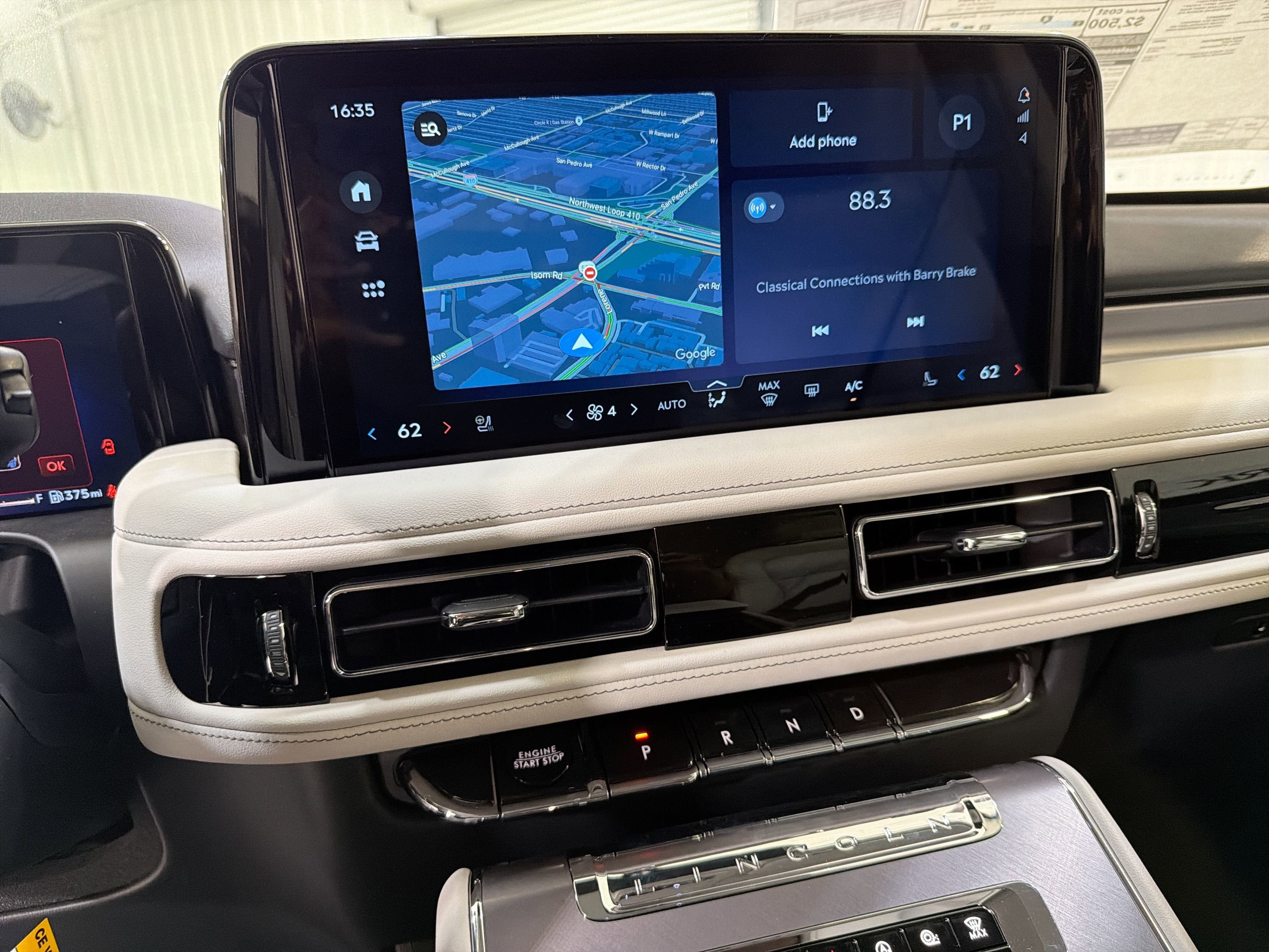 2026 Lincoln Aviator Premiere