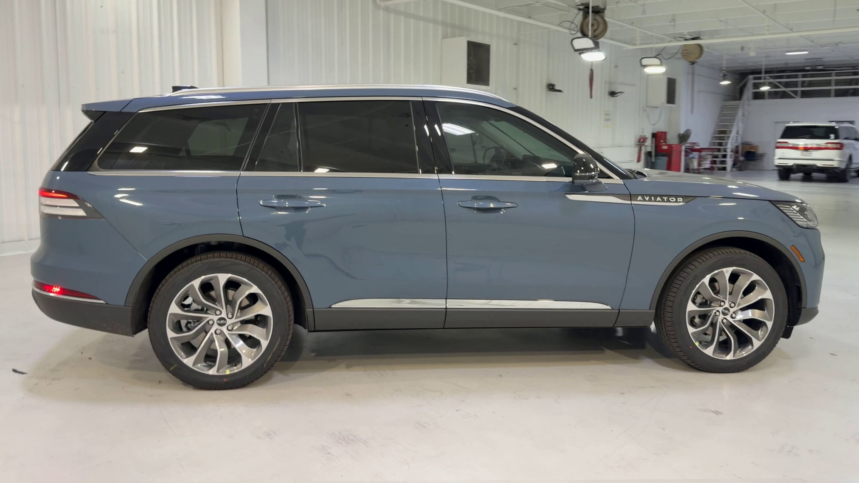 2026 Lincoln Aviator Premiere