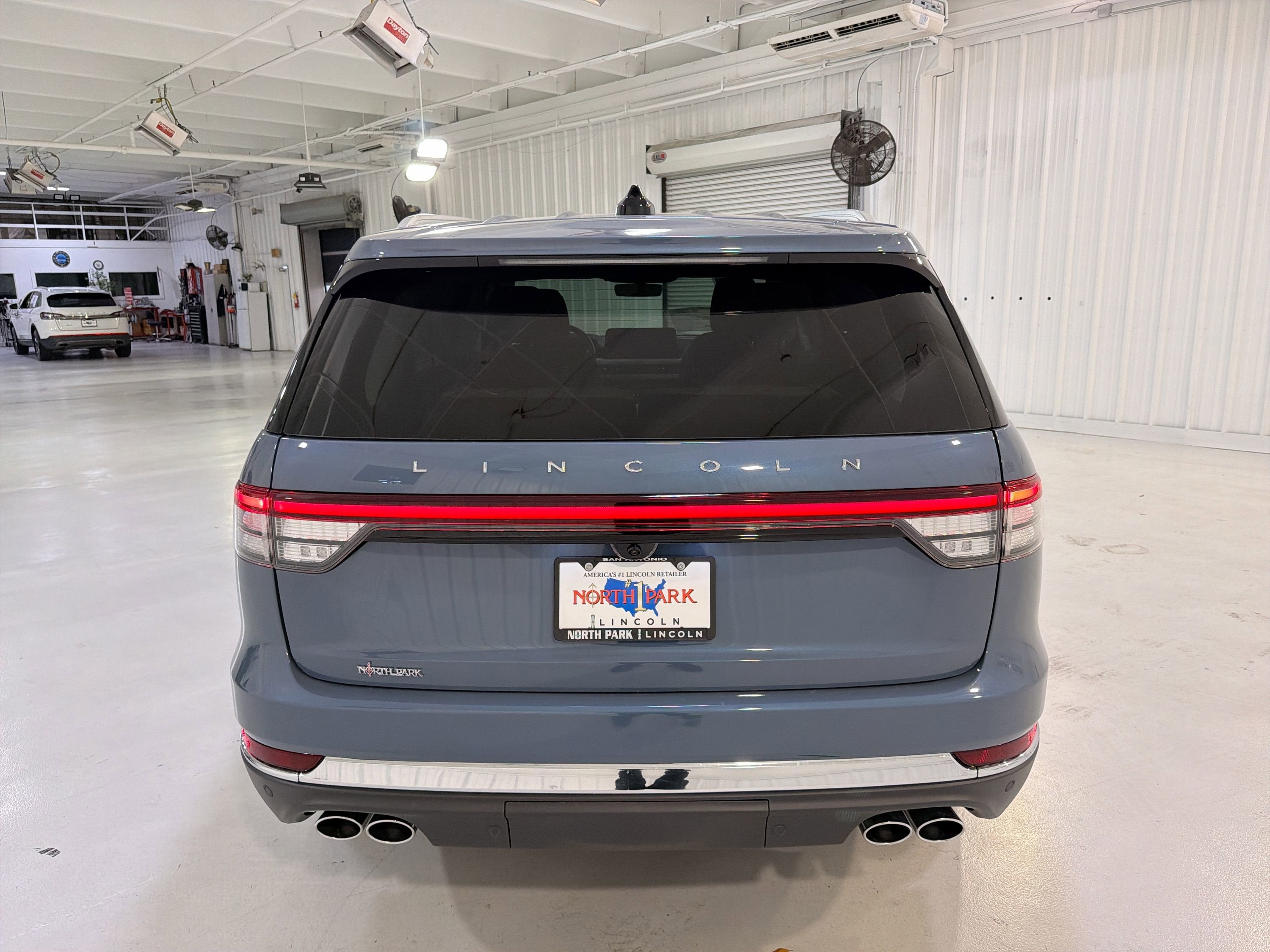 2026 Lincoln Aviator Premiere