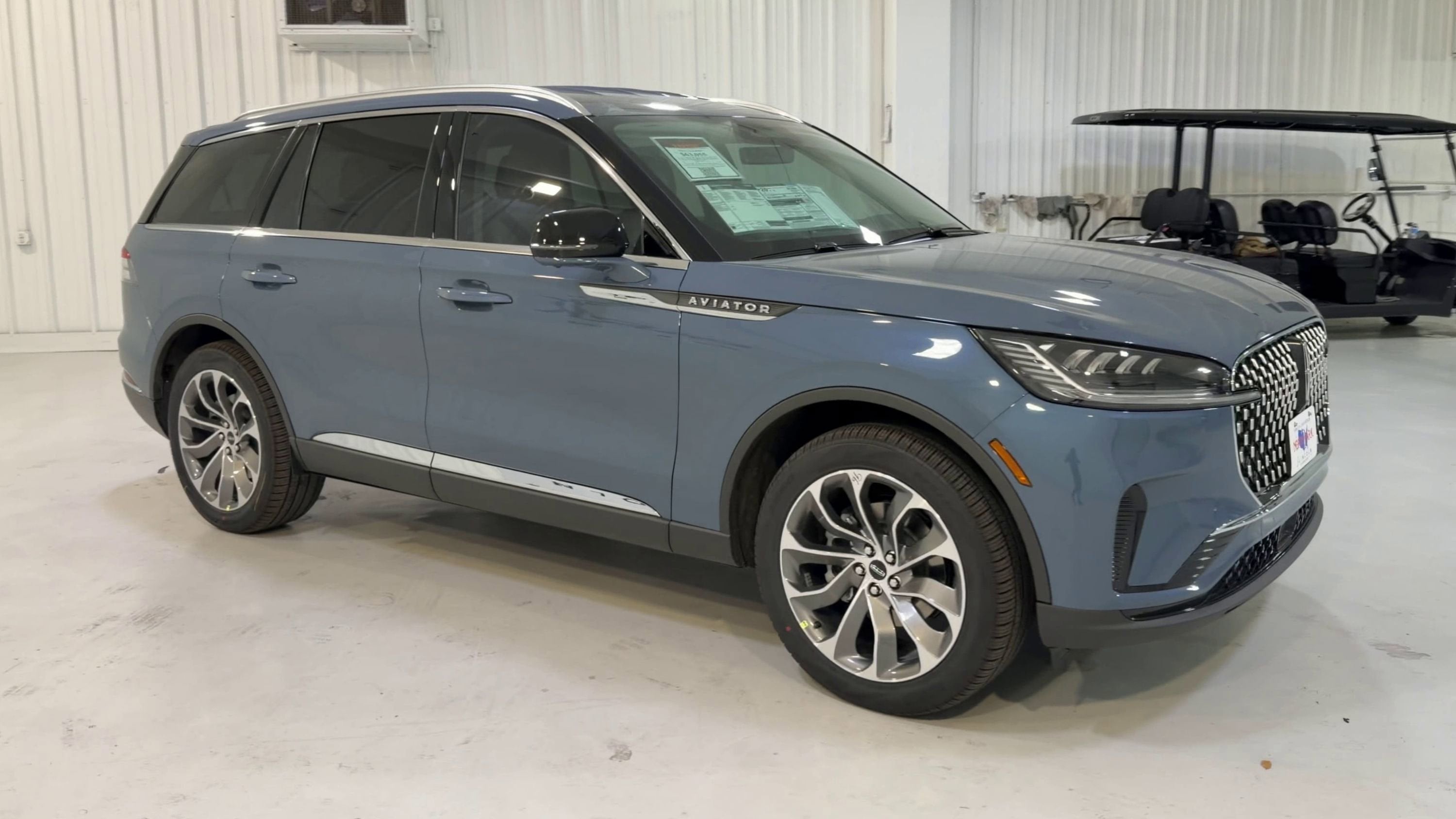 2026 Lincoln Aviator Premiere
