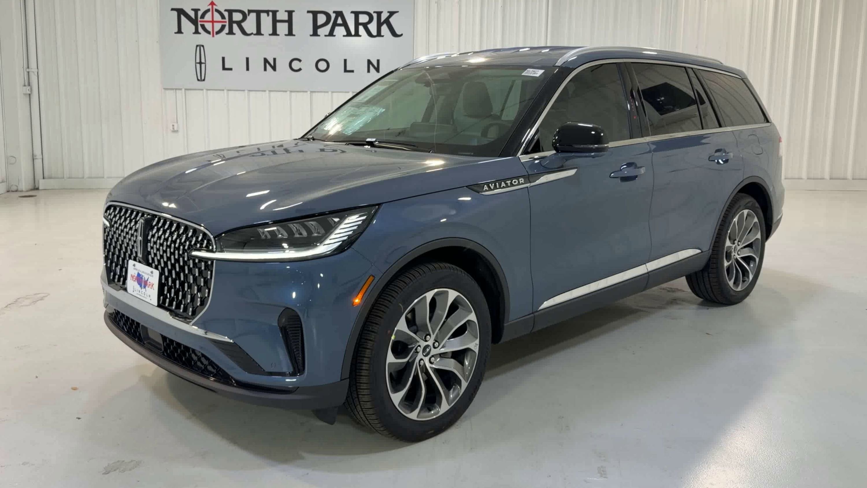 2026 Lincoln Aviator Premiere