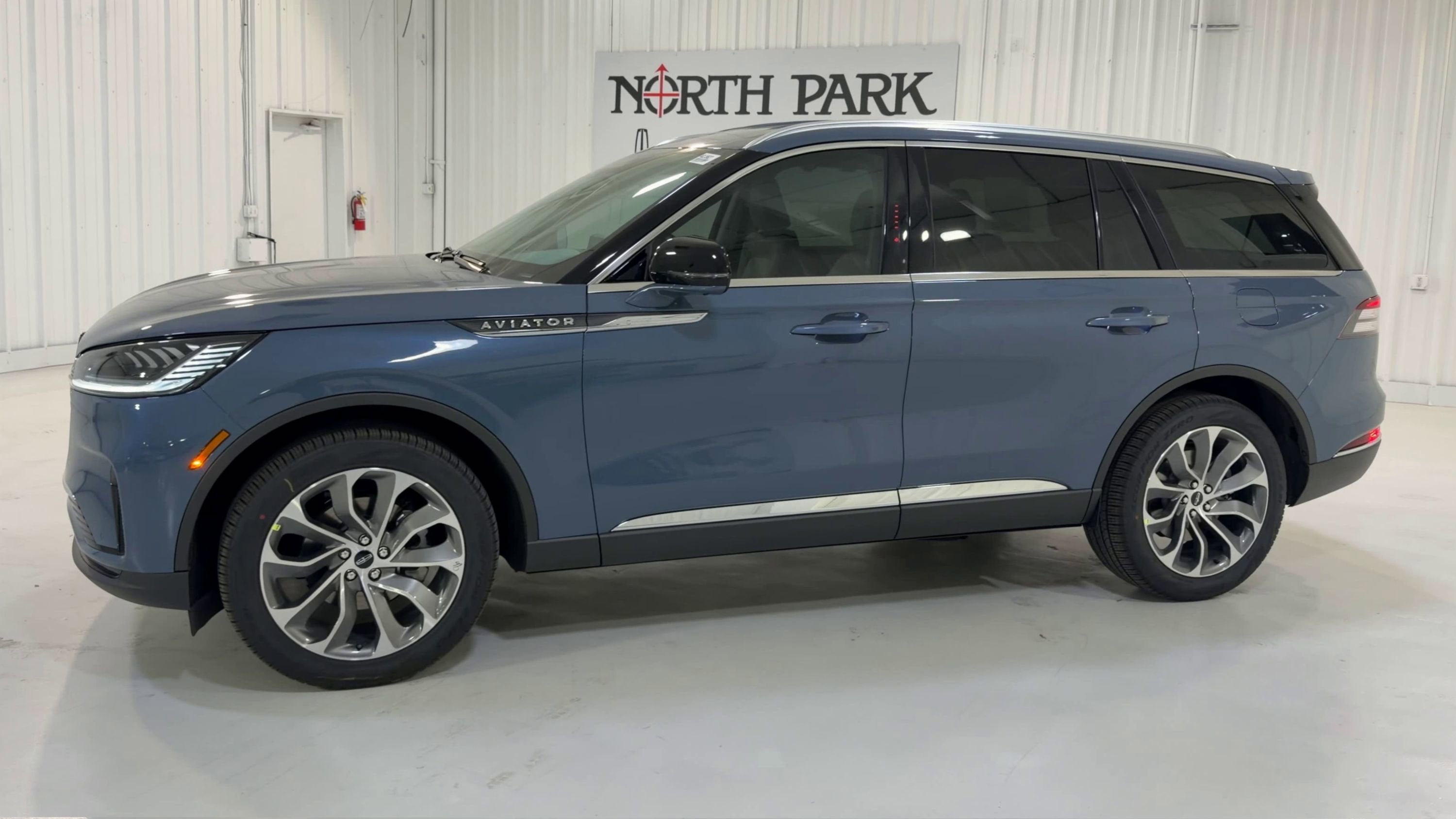 2026 Lincoln Aviator Premiere